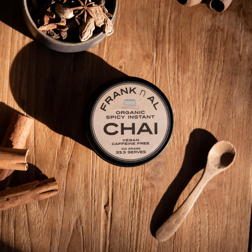 Organic Spicy Instant Chai