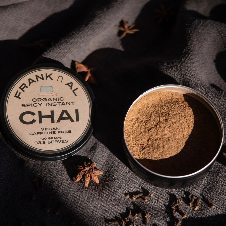 Organic Spicy Instant Chai