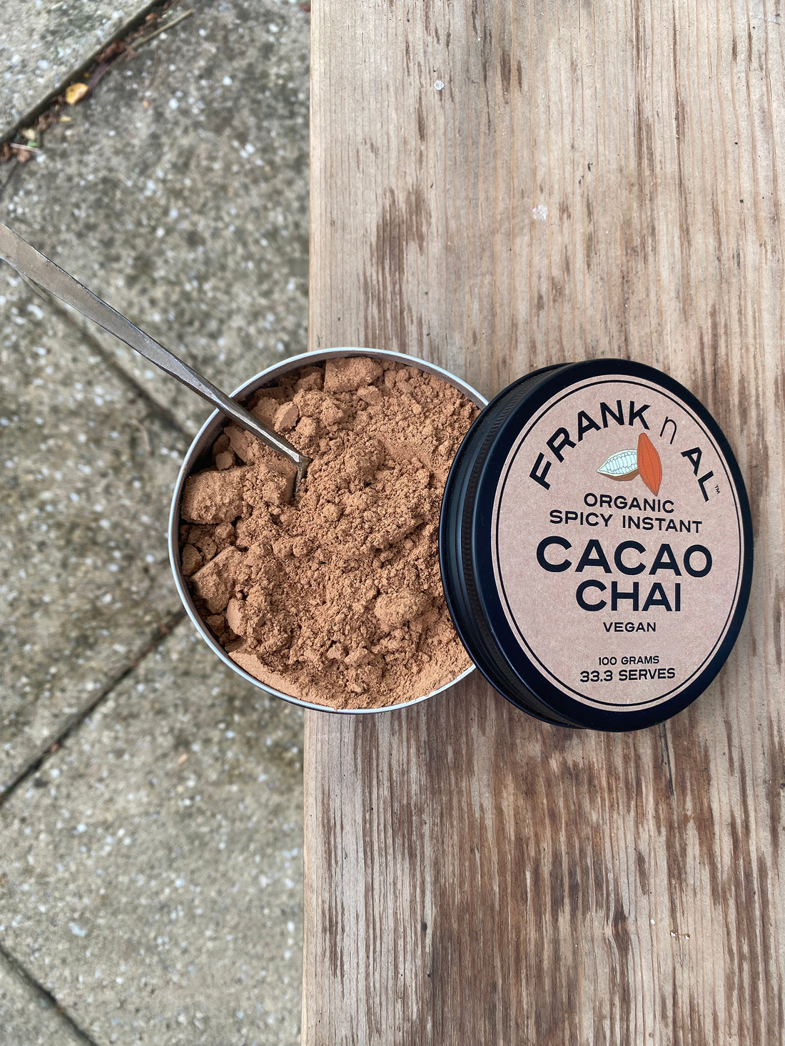 Organic Cacao Chai