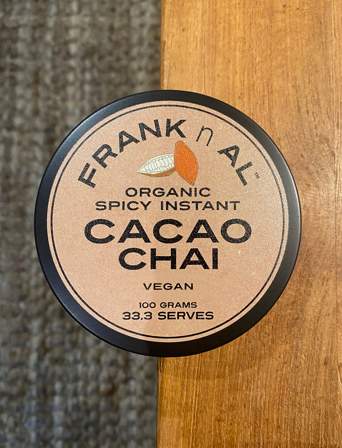 Organic Cacao Chai