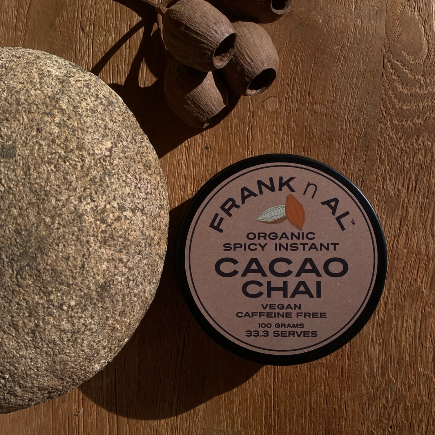 Organic Cacao Chai